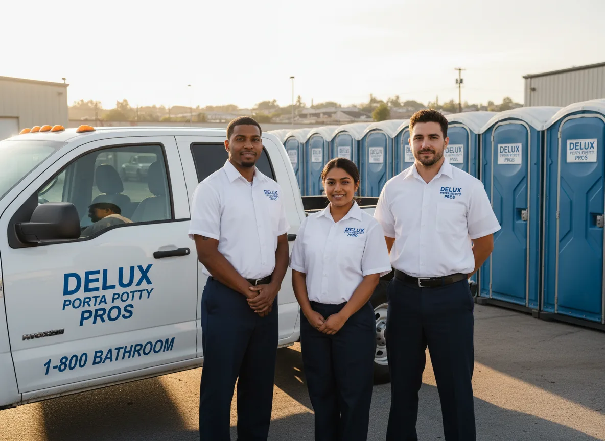 Long-Term Portable Toilet Rental company in Auburndale, WI